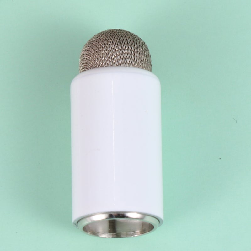 Protective Stylus Pen Capacitive Pen Tip Replacement Compatible for Apple Pencil (White, Conductive Cloth Tip) - Image 5