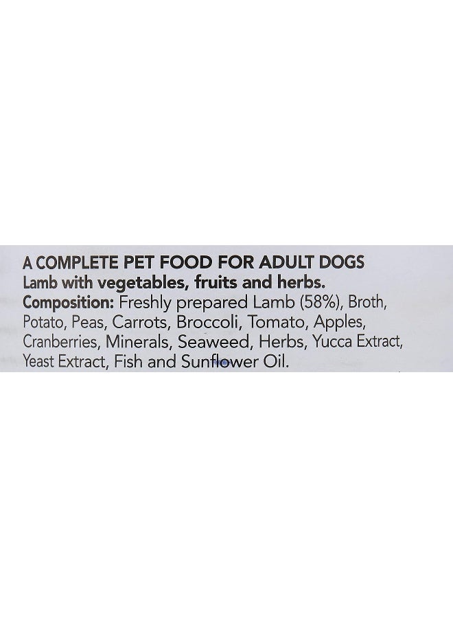 Thrive Complete Dog Lamb Wet Food 395G - Image 4