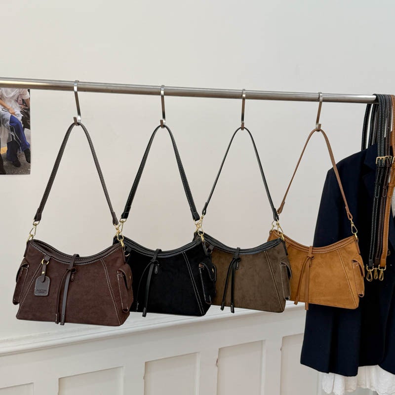 Fashion PU Shoulder Bag for Women - Image 3