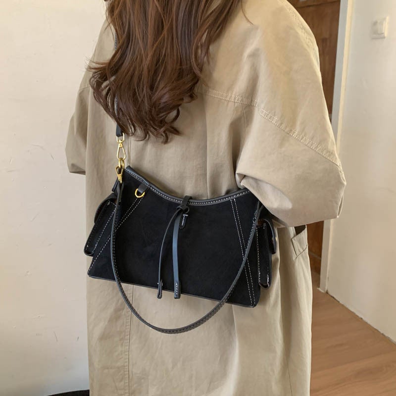 Fashion PU Shoulder Bag for Women - Image 2