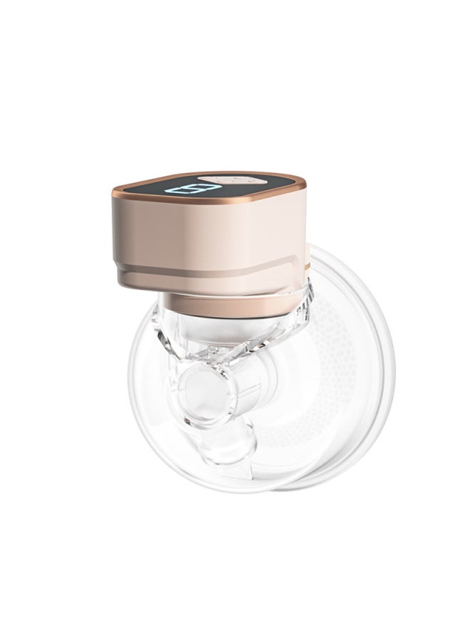 Breast Pump Electric Hands-free Breast Milk Automatic Wearable Maternal Milking Portable
