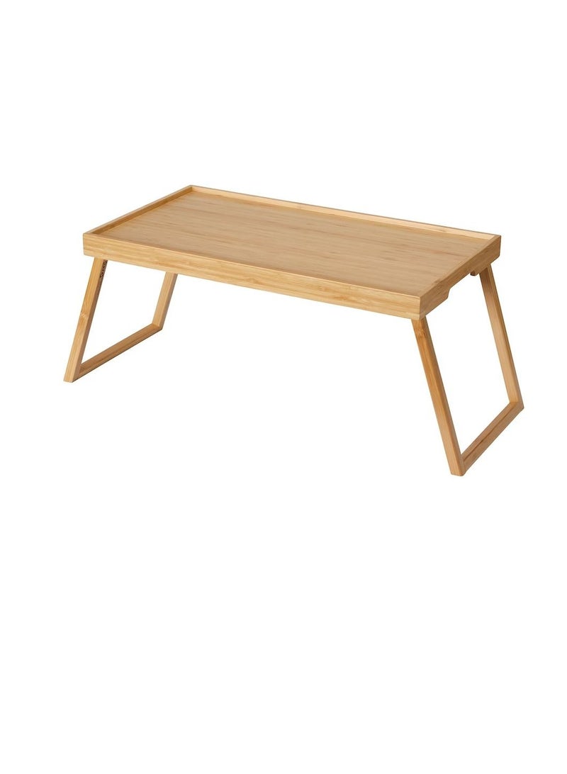 صينية سرير، خيزران - Image 1