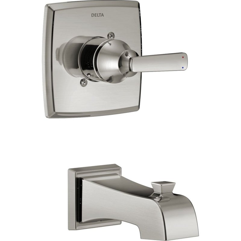 DELTA FAUCET T14164SS Stainless - Image 2