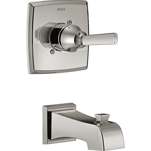 DELTA FAUCET T14164SS Stainless - Image 1