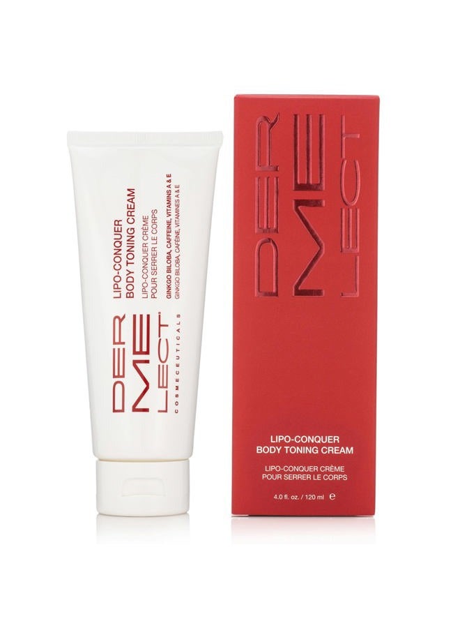 Dermelect Lipo Conquer Body Toning Cream - Image 1