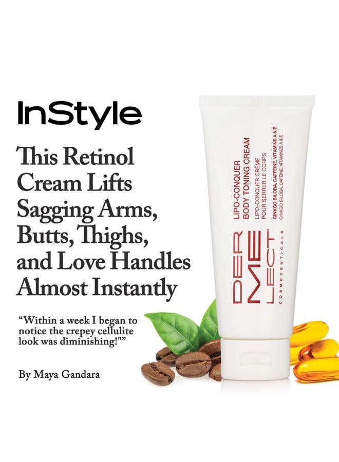 Dermelect Lipo Conquer Body Toning Cream - Image 5