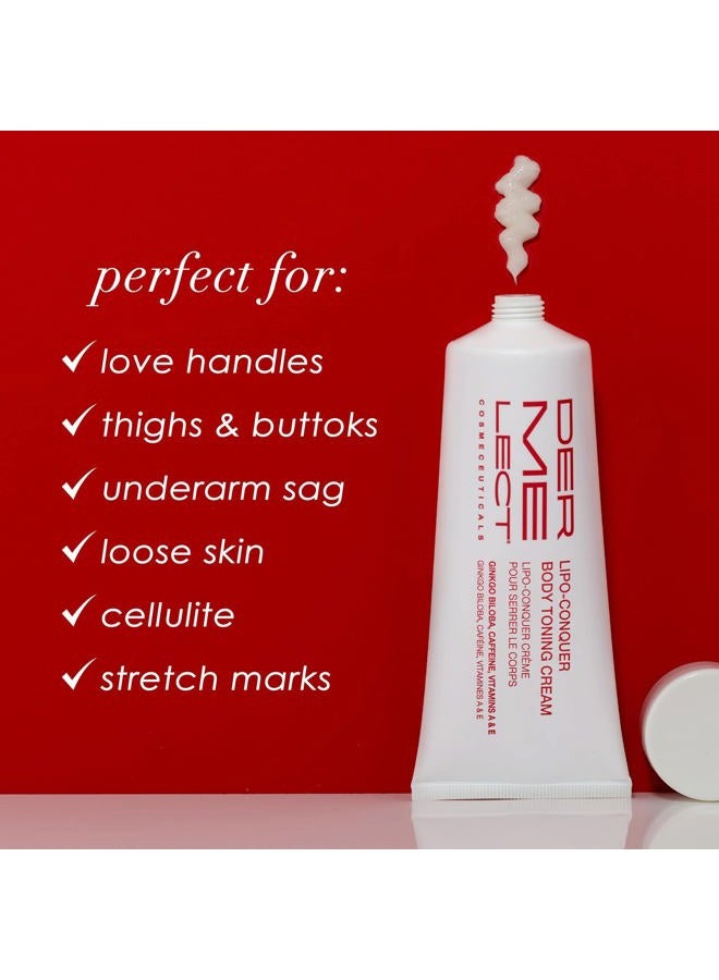 Dermelect Lipo Conquer Body Toning Cream - Image 2