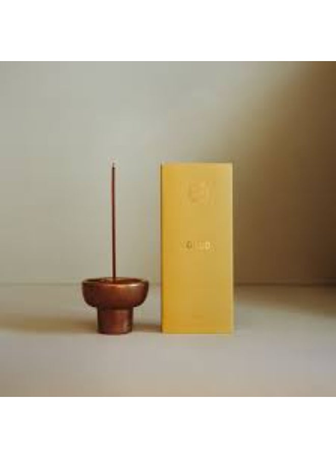 Perfumer H Incense sticks Gold 30 piece - Image 1