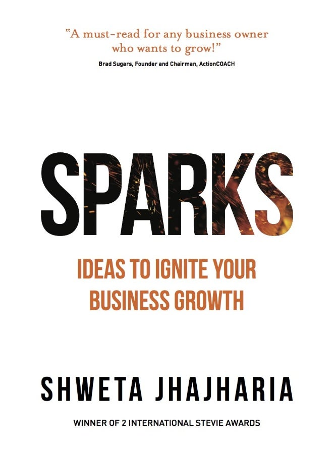 SPARKS: Ideas to Ignite Your Business Growth 