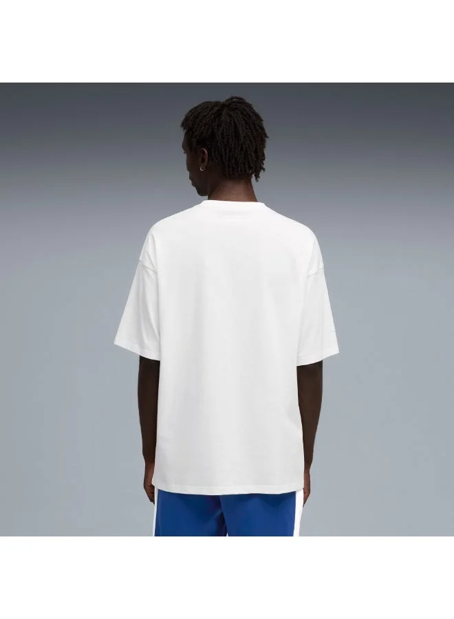 Porsche PORSCHE PL ESS Tee  White