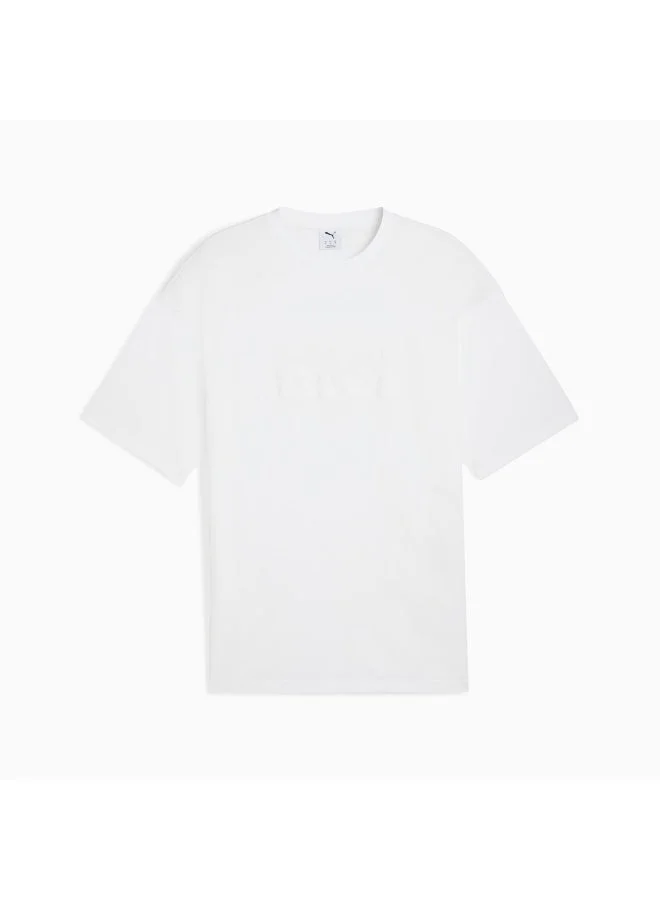 Porsche  PORSCHE PL ESS Tee  White  | Best Price UAE