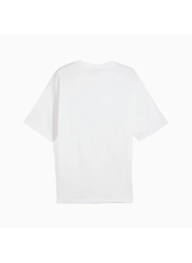 Porsche  PORSCHE PL ESS Tee  White  | Best Price UAE