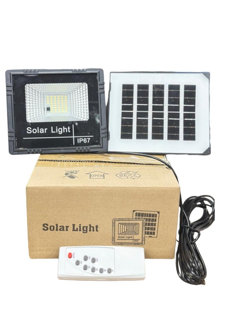Generic Outdoor Mini Solar Light with Remote Control,Ip67 Waterproof Energy Saving Lamp for Garden/fence/garage/plaza 