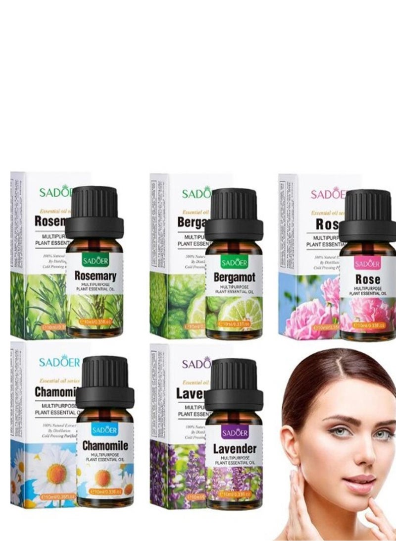 SADOER SADOER Jasmine Oil 10 ml  - Image 3