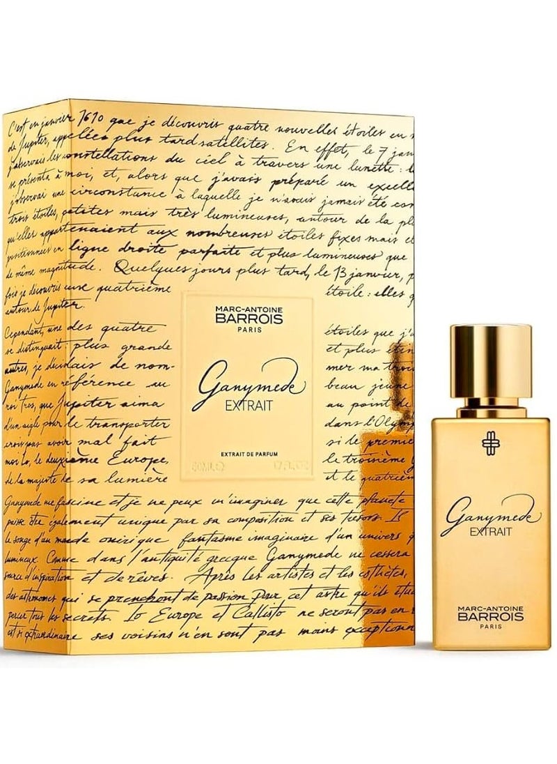 MARC-ANTOINE BARROIS - Marc-Antoine Barrois Ganymede Extrait De Parfum 50ml - Image 1