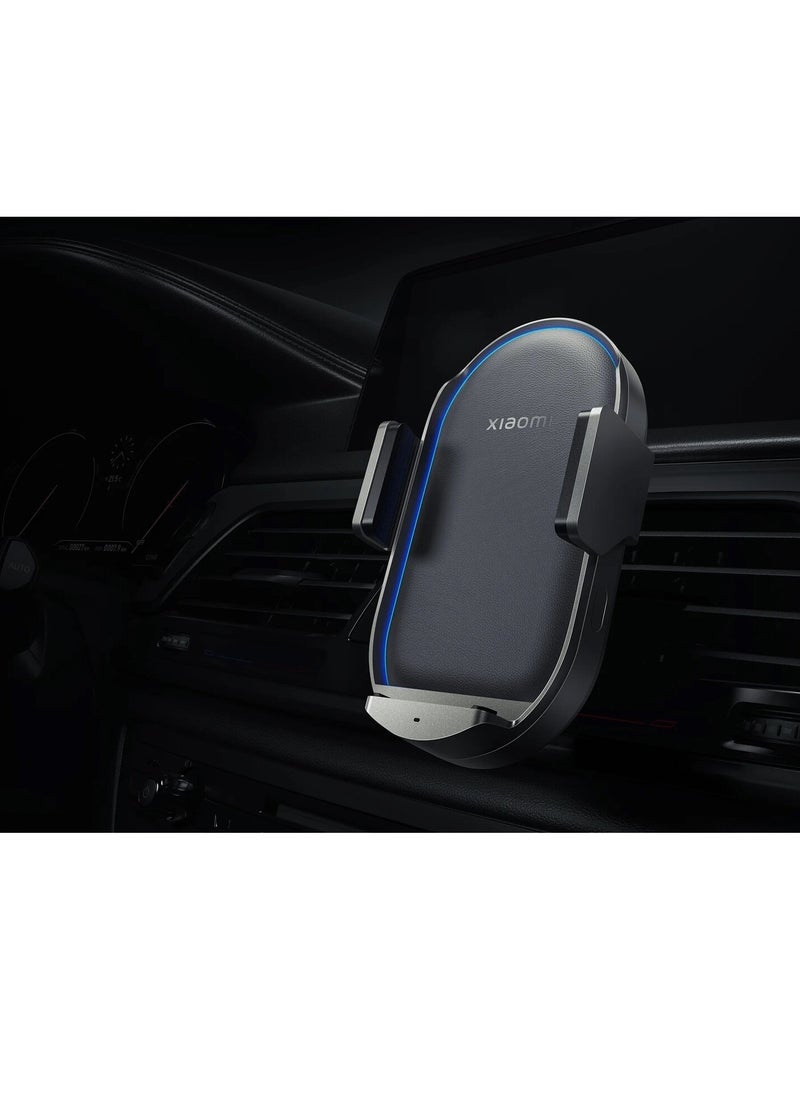 Xiamei Xiaomi 50W Wireless Car Charger  - Image 3
