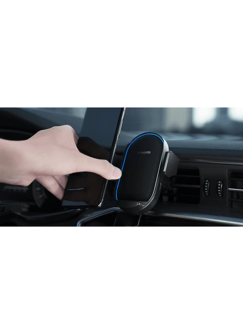 Xiamei Xiaomi 50W Wireless Car Charger  - Image 4