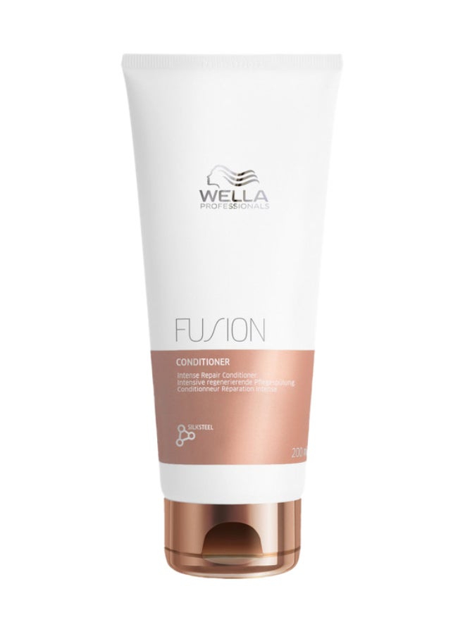 Wella Professionals Fusion Intense Repair Conditioner 200Ml  - Image 1