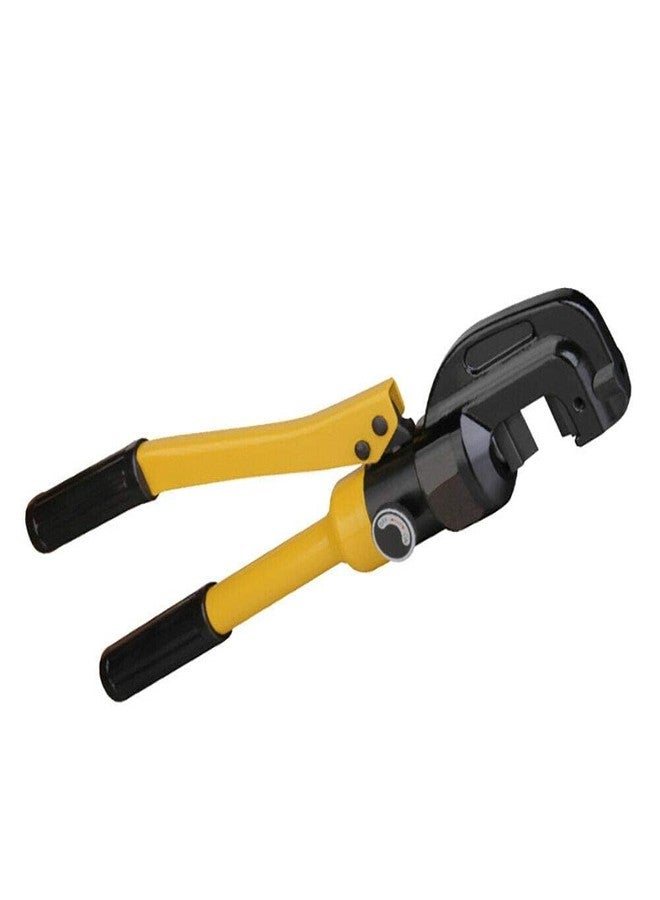 Nutronics® SC-16 Hydraulic Rebar Cutter 8 Ton Steel Bolt Chain Cutting tool Heavy Duty, Bolt Cutter 4mm to 16mm for Padlocks, Lock Cutter Heavy Duty Non-Slip Handle Bolt Cutter - Image 1