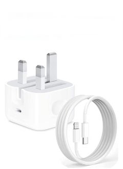 35 W Charger +1M USB-C to Lightning