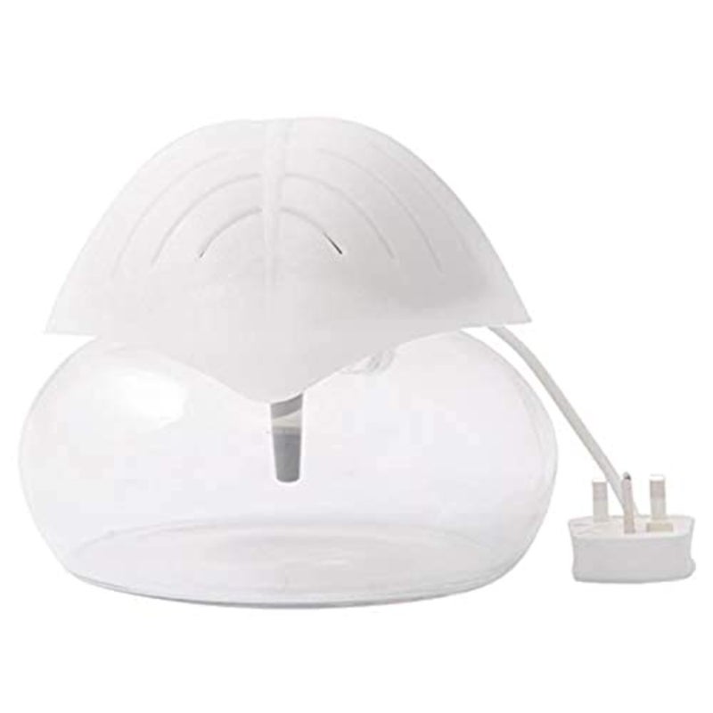Aroma Therapeutic Pure Air: for home use, made of premium ceramic, white, ultra-quiet operation with 12-hour timer - Image 4