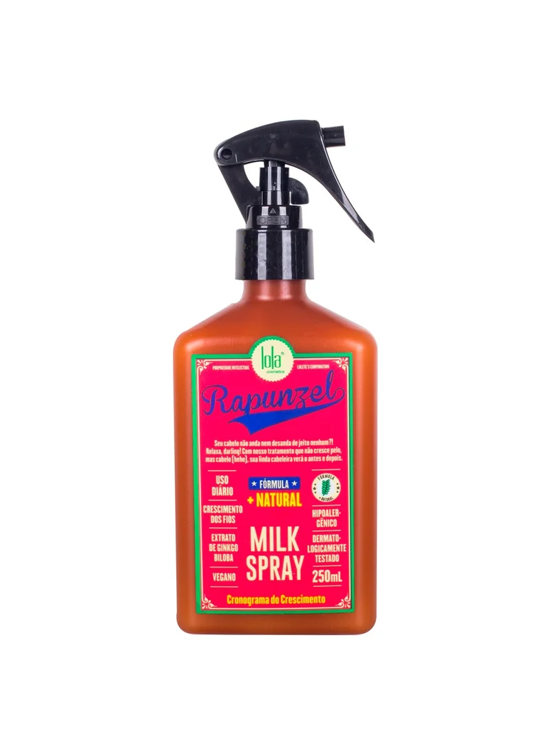 lola from rio Rapunzel Hair Growth Leave In Milk Spray 250 mL