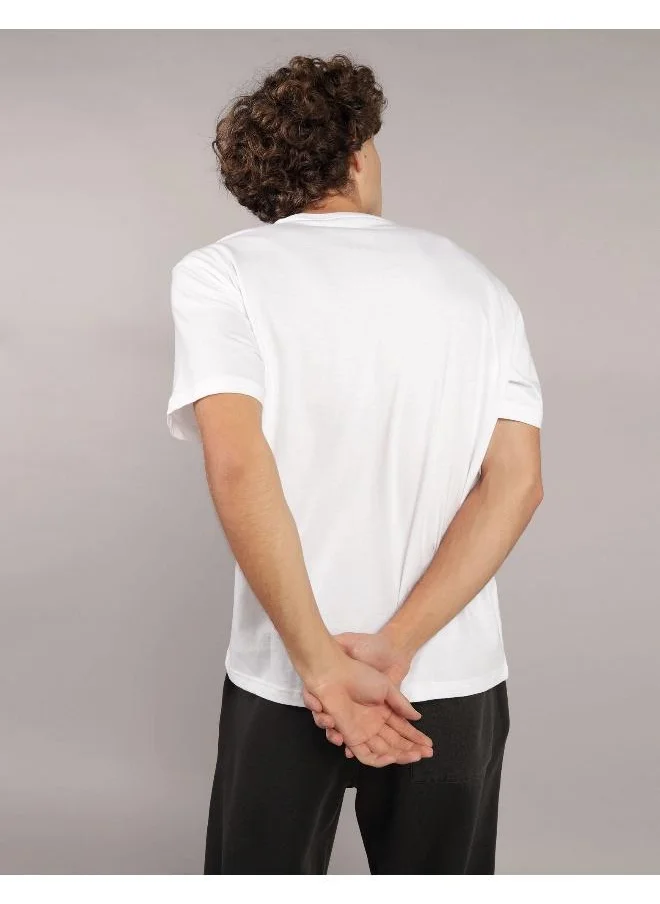 امريكان ايجل AE Logo Graphic T-Shirt
