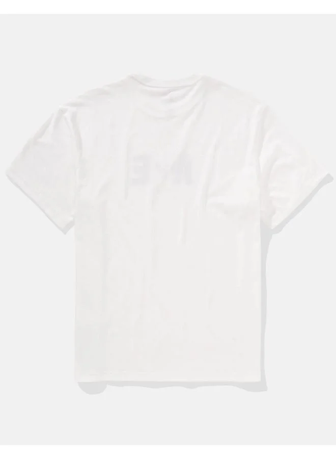 امريكان ايجل AE Logo Graphic T-Shirt