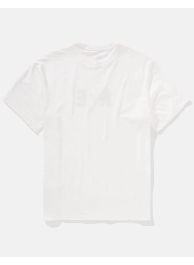 American Eagle AE Logo Graphic T-Shirt