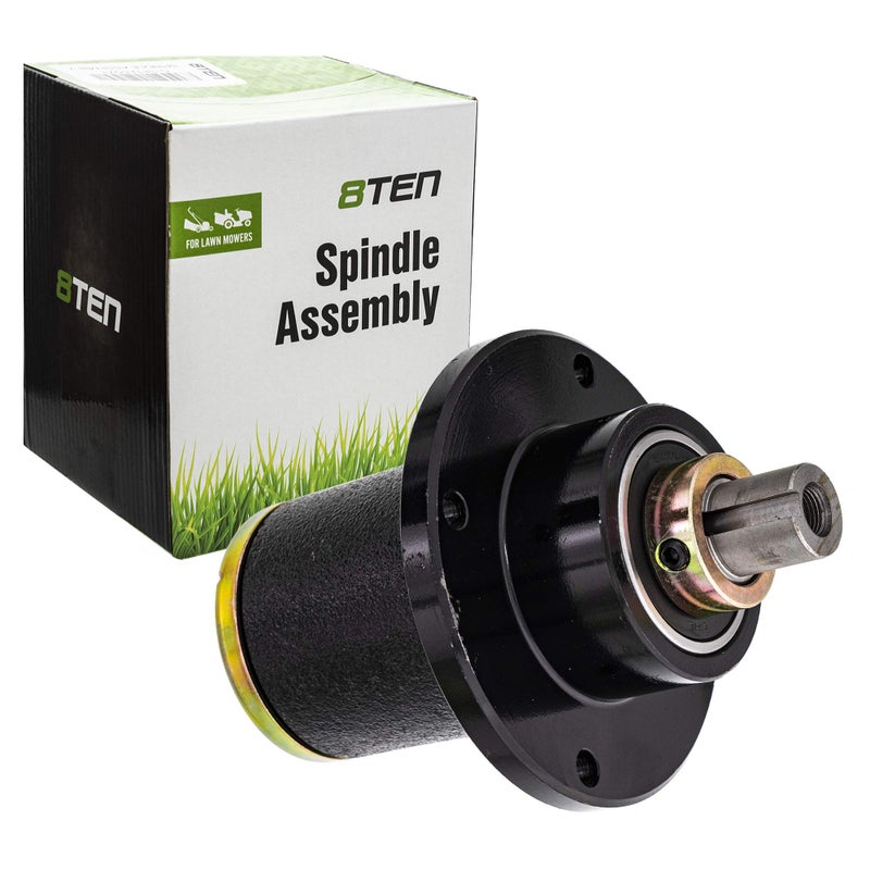 8TEN Deck Spindle Assembly for Bad Boy 037-6015-00 037-6015-50 48 50 52 60 inch Pup Lightning CZT ZT - Image 1