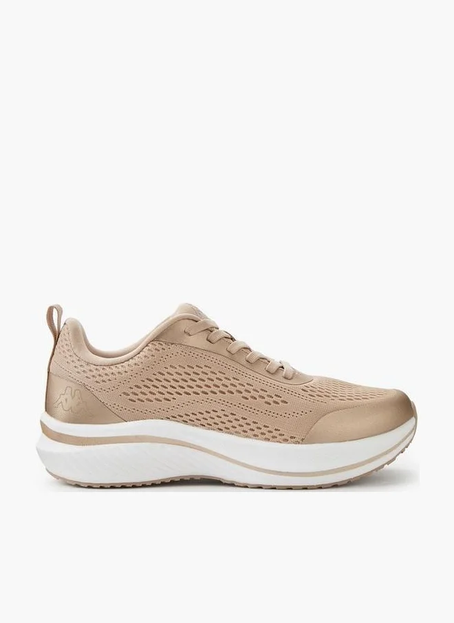 كابا Women Lace-Up Sports Shoes