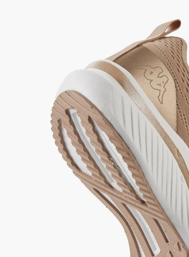 Kappa PINK Women Lace-Up Sports Shoes for Women | Best Price UAE