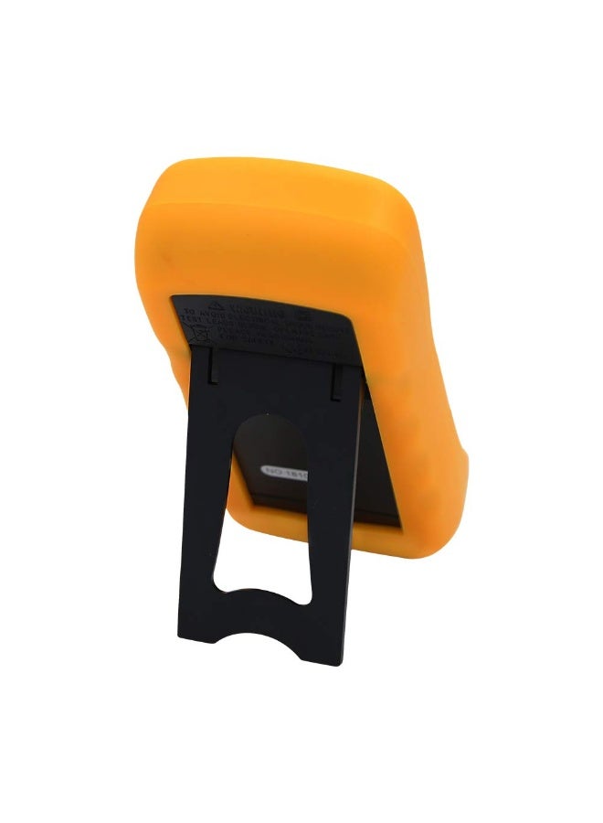 FIXER Electrical Digital Multimeter Handheld Data Hold Electronic Amp Volt Current Ohm Voltage Meter for Transistor Test & Diode Test Support Backlight Screen - Image 5