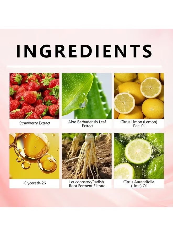 باور الطاقة ضباب ترطيب اليد التطهير - الطاقة ضباب ترطيب اليد التطهير رش للبالغين والأطفال,رش اليد التطهير حجم السفر,ترطيب اليد التطهير رش للبالغين,الطاقة ضباب اليد التطهير 45 مل (الفراولة) - Image 5