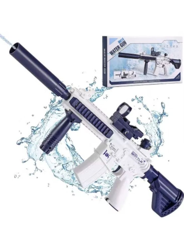 Dream Zone Get the Edge in Water Warfare with the M416 Electric Water Gun - Image 2