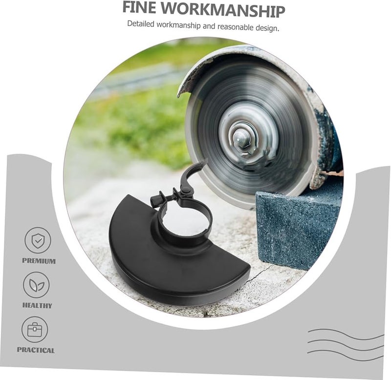 Angle Guard Dust Cover For Grinder 4 Pack Safety Shield Grinding Protector - Image 3