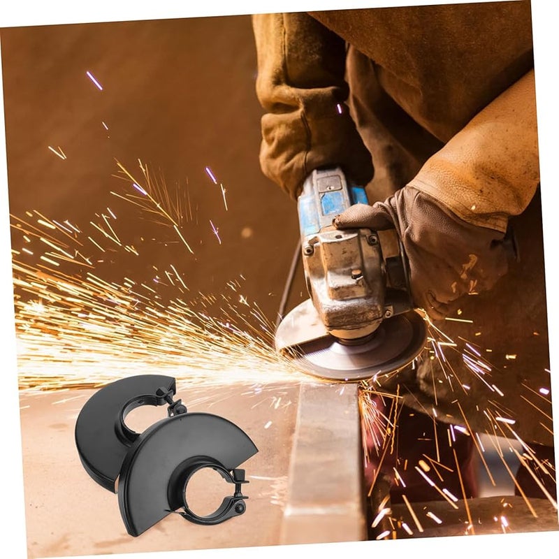 Angle Guard Dust Cover For Grinder 4 Pack Safety Shield Grinding Protector - Image 4