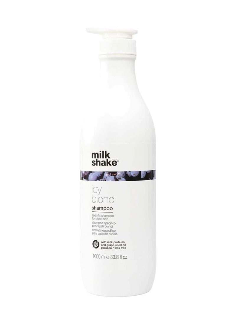 Milk Shake MILK_SHAKE ICY BLOND SHAMPOO 1000ML 