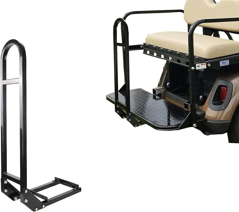 Dr.Acces د. أكسيس قضيب أمان خلفي عالمي لعربات الجولف ل EZGO و Club Car و Yamaha - Image 1
