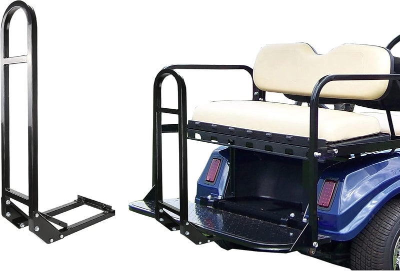 Dr.Acces د. أكسيس قضيب أمان خلفي عالمي لعربات الجولف ل EZGO و Club Car و Yamaha - Image 2