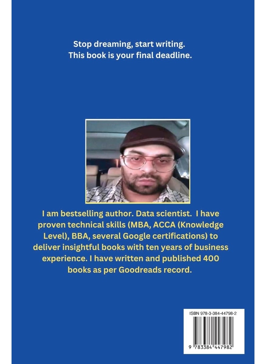 Write, Refine, Publish  - Image 2
