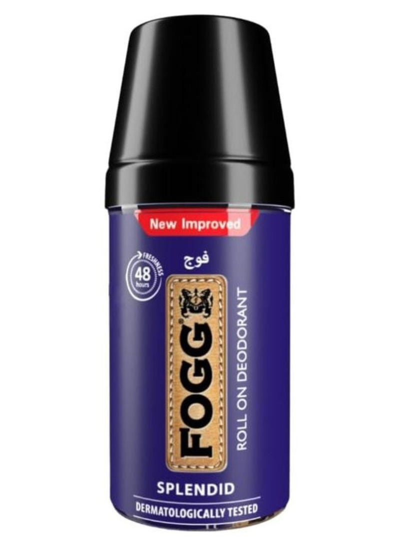 FOGG Spendid Roll on Deodorant for Women 50 ml