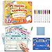 Baobrava Preschool Learning Activities 37 Themes Tracing Activity Books Ages 38 Toddler Handwriting Practice Letter Tracing Kindergarten Workbooks Travel Game for Trip Christmas Birthday Gifts - Image 3
