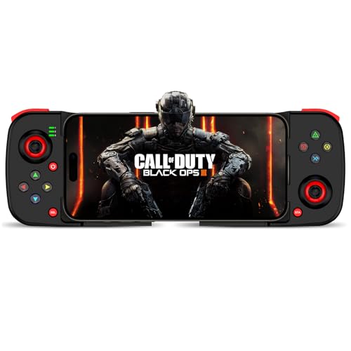 Joso Phone Controller for iPhone/Android Support Phone Case, Mobile Gaming Controller with Ergonomic Design - Wireless Gamepad for Cloud Gaming & PS Remote Play - Image 1