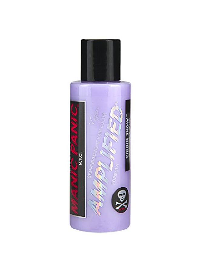 Manic Panic Virgin Snow Hair Toner Amplified - Image 2