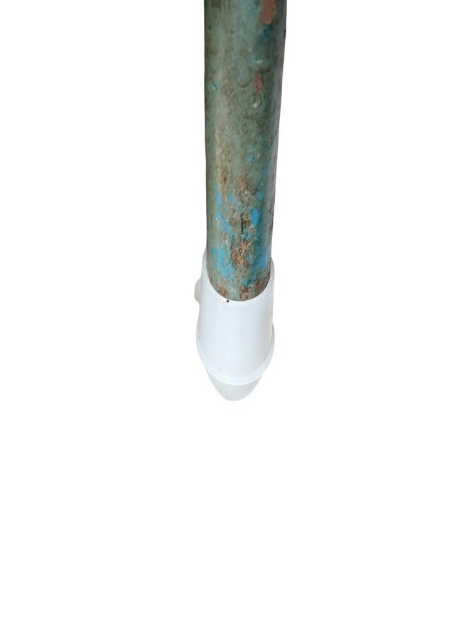cutina Plastic Round Buffer/Bush/Pad/End Cap – 2.5 cm | White | Ideal for Furniture Base Protection & Anti-Scratch Support (20) - Image 5