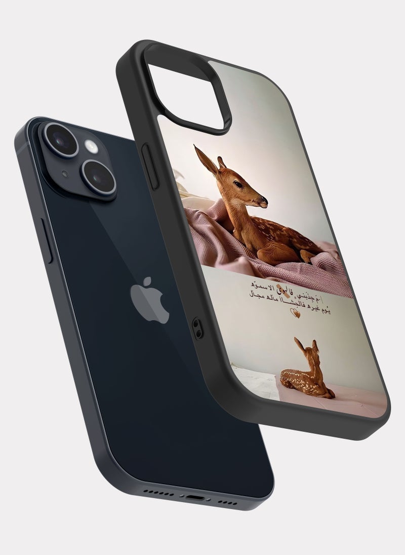 PXLAAT iPhone 14 case cover Gazelle - Image 2