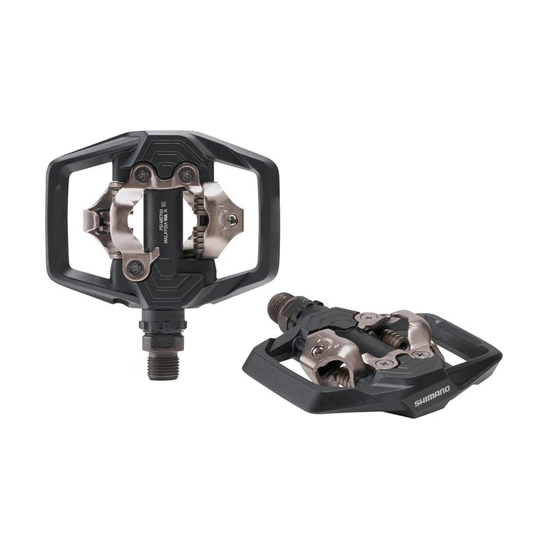 SHIMANO PD-ME700 Dual Sided Trail/All Mountain Pedal - Image 1