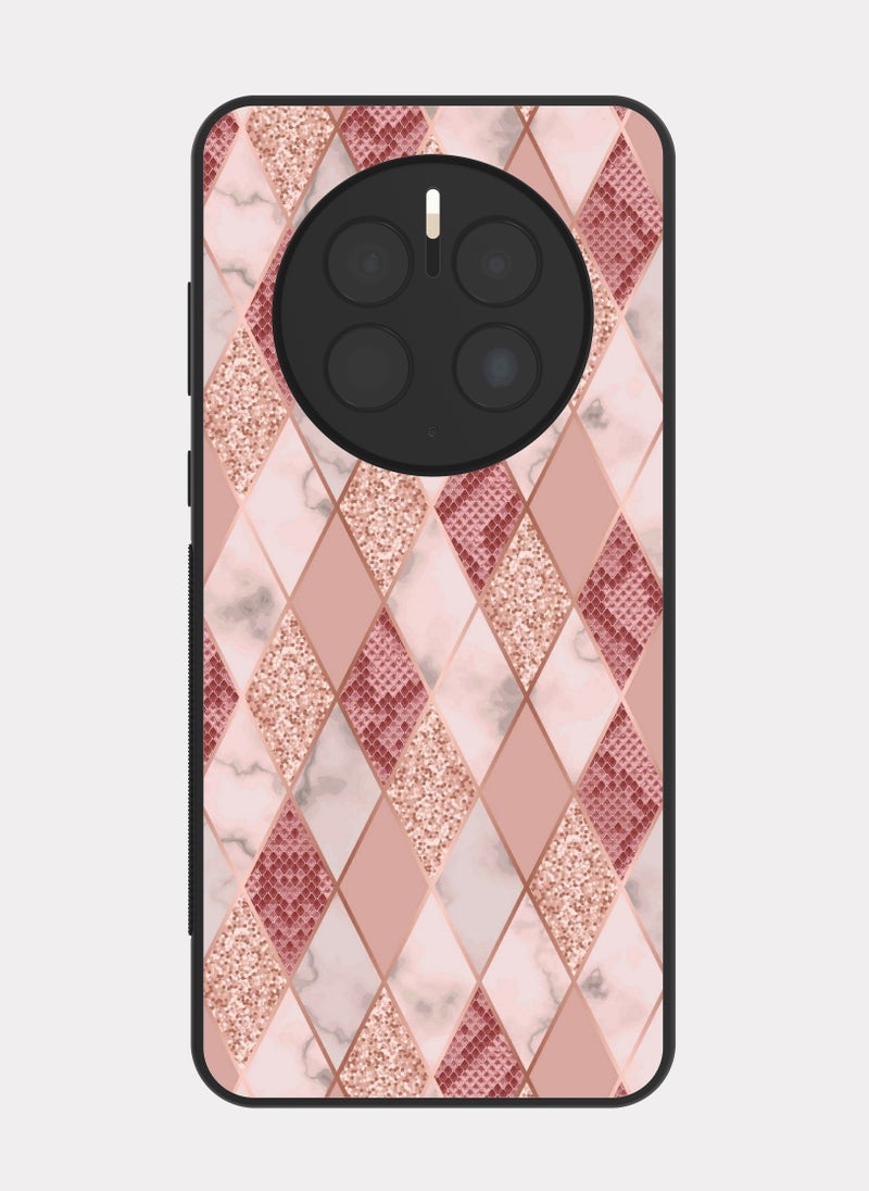 PXLAAT Huawei Mate 50 Pro case cover Marble Pattern - Image 1