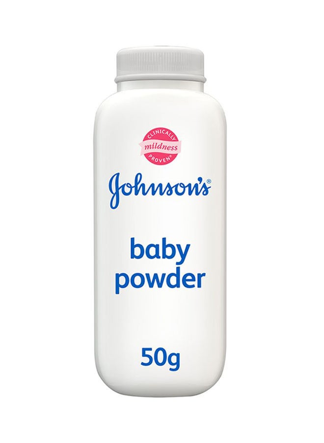 Johnson's Clinically Mildness Proven Talcum Powder - Image 1